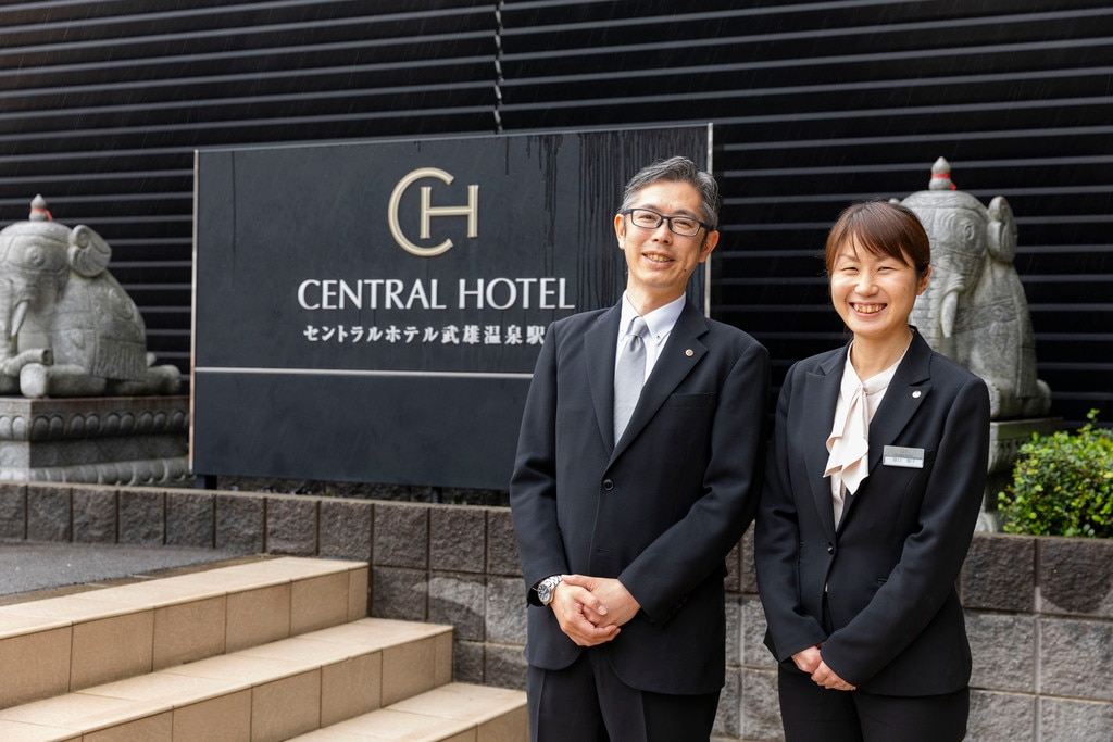 セントラルホテル武雄温泉駅前店 サムネイル