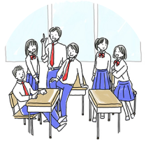 休み時間