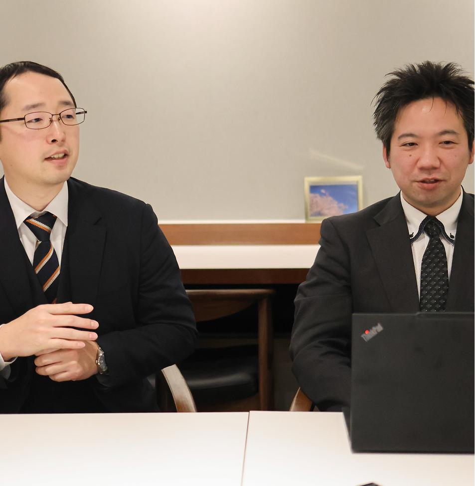取材にご協力いただいたご担当者様