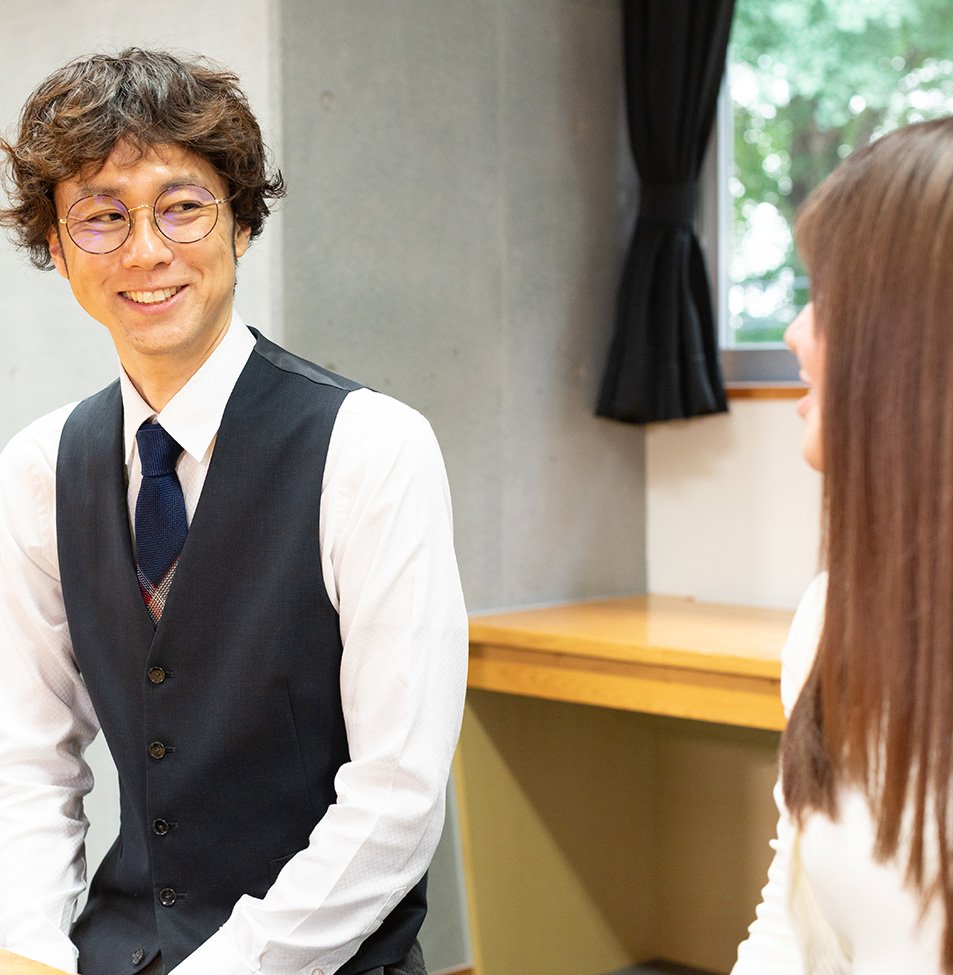 今後の展望について語る田村先生