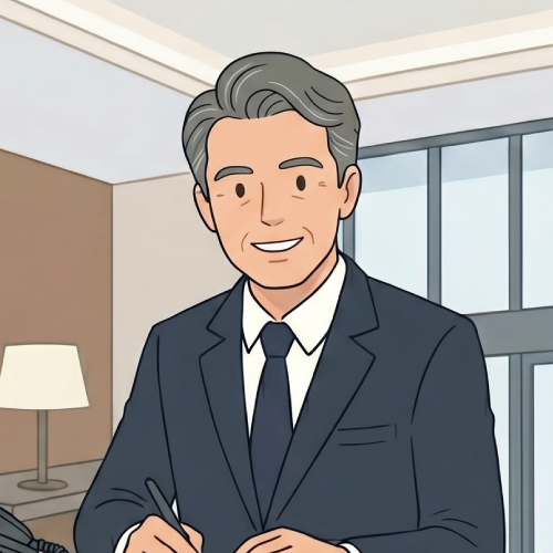 支配人・マネージャー