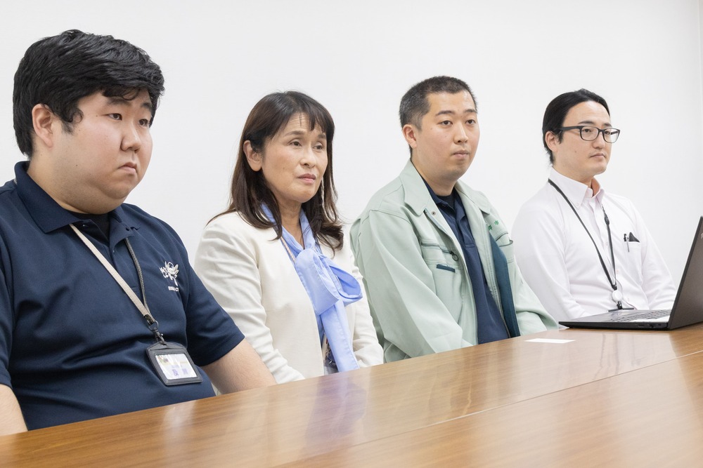 埼玉県三郷市 情報政策課／市民課