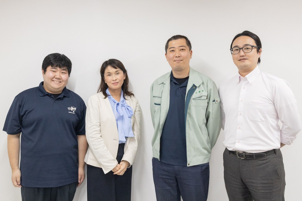 埼玉県三郷市 情報政策課／市民課